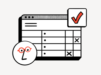 Audit log
