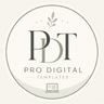 Pro Digital Templatesのプロフィール画像