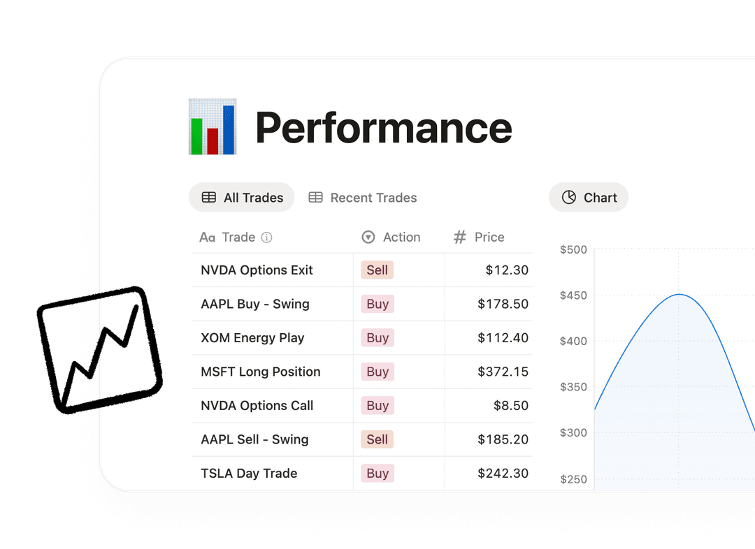 Template editorial illustration